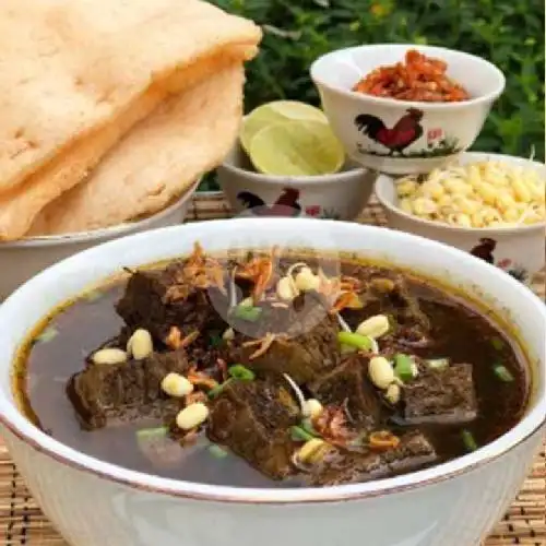 Gambar Makanan Sego Sambel & Rawon Tuyul, Klojen 13