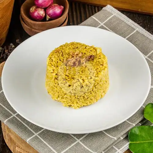 Gambar Makanan Bebek Nasi Rempah Mak Utun, Diponegoro 6