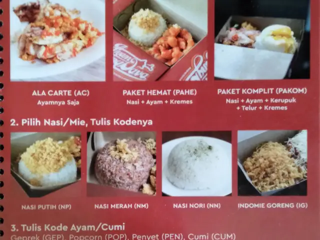 Gambar Makanan Ayam Bang Dava 13