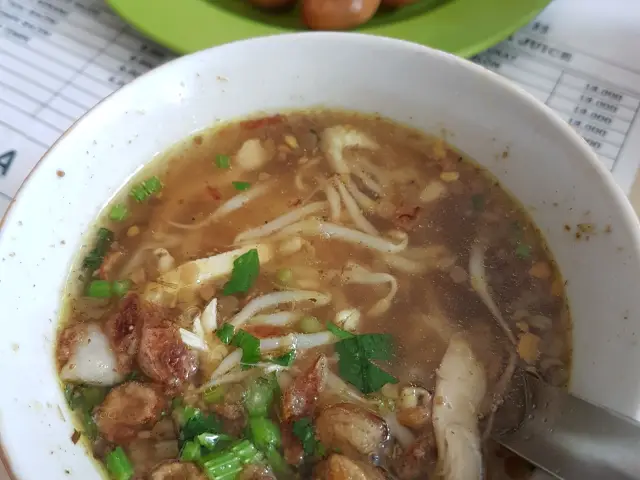 Gambar Makanan Soto Kudus Blok M 13