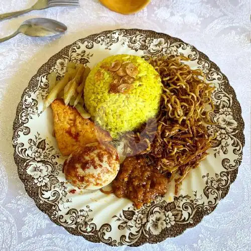 Gambar Makanan Naskun Al-furqan, Letjen Hertasning 1