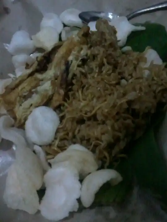 Gambar Makanan Nasi Goreng Jowo Papi Kancil 13