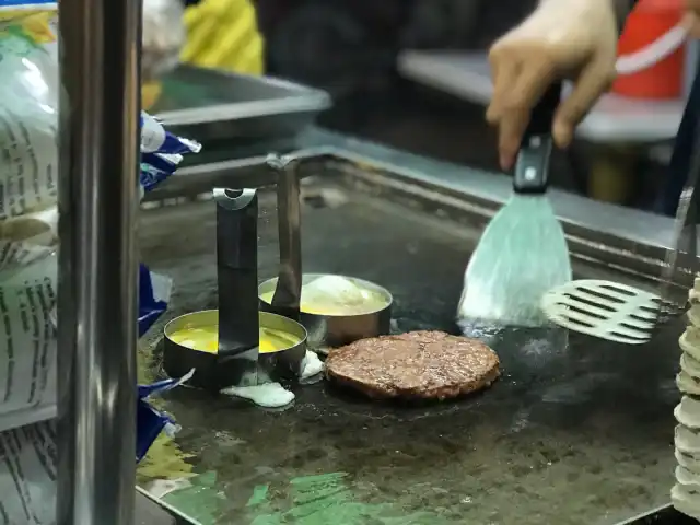 Roley's Burger