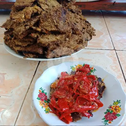 Gambar Makanan RM. Gelora Salero, Belakang Olo 3