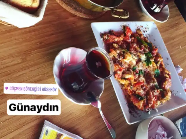 Göçmen Börekçisi Köseköy'nin yemek ve ambiyans fotoğrafları 9