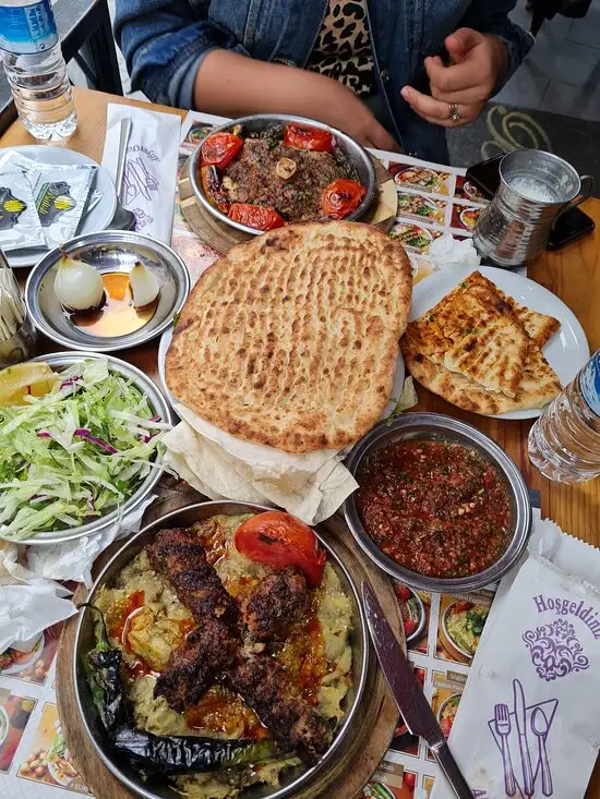 Bitlisli'nin yemek ve ambiyans fotoğrafları 49