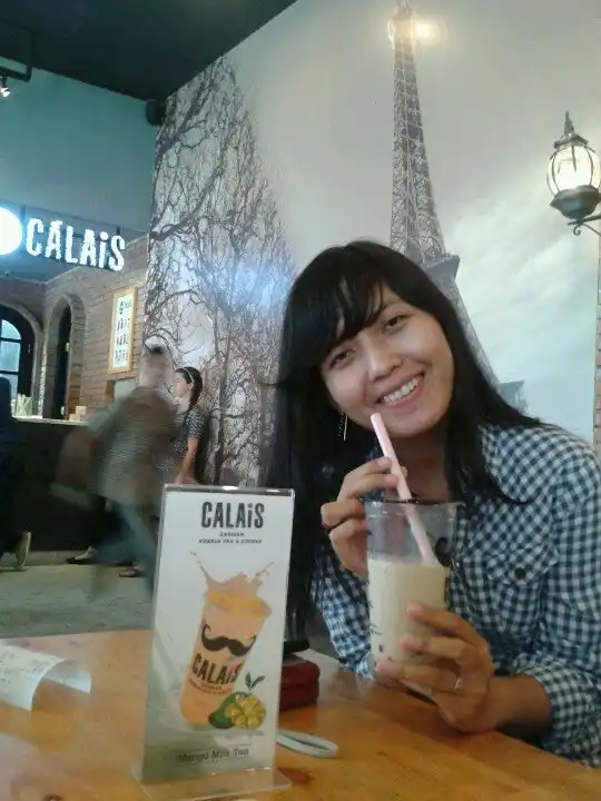 Gambar Makanan Calais Artisan Bubble Tea & Coffee 8