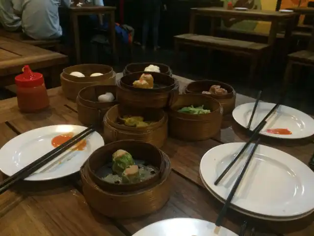 Gambar Makanan Bamboo Dimsum 16