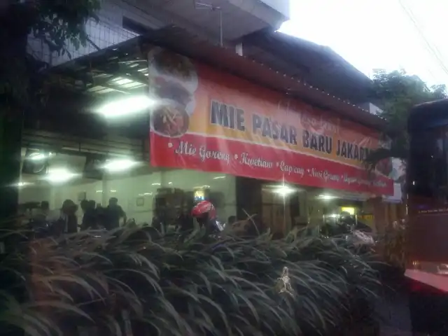 Gambar Makanan Mie Pasar Baru Jakarta 14