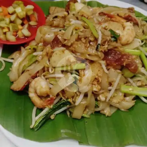 Gambar Makanan Kwetiau Goreng Medan Aming, Surya Wijaya 3