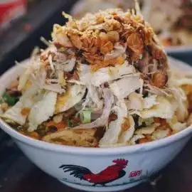 Gambar Makanan Bubur Ayam Jakarta, Sumbersari 6