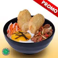 Gambar Makanan HokBen, Jambi Prima Mall 2