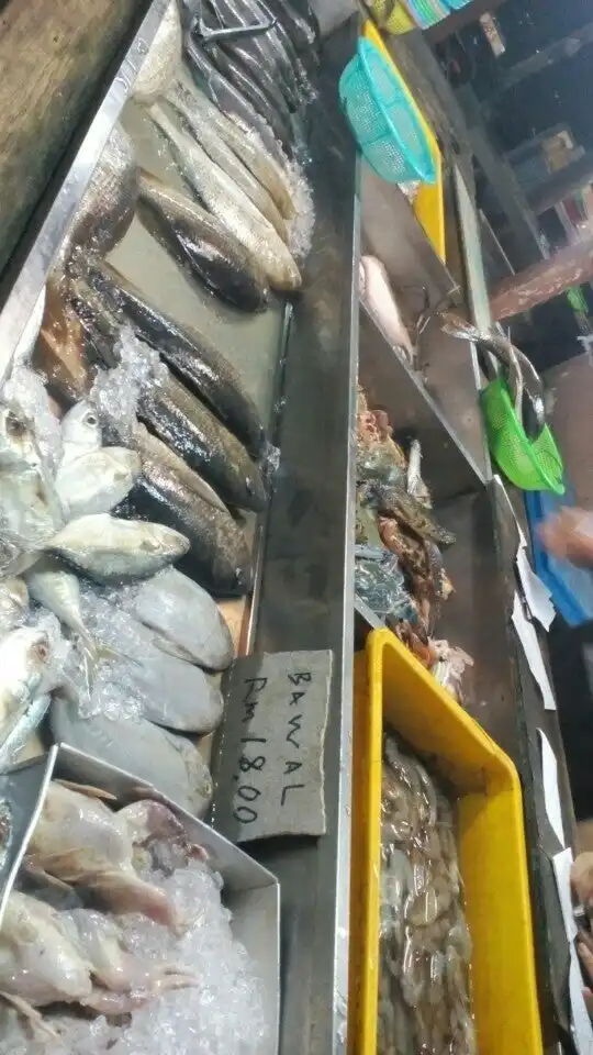 Ikan Bakar Lumut Food Photo 13