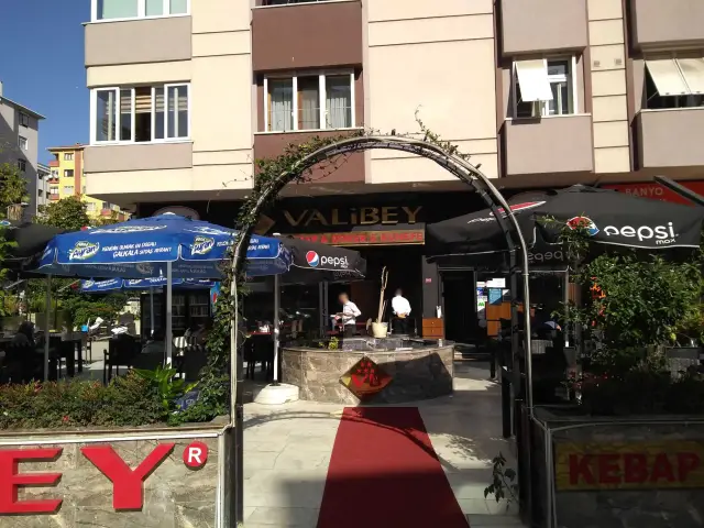 Valibey Kebap & Künefe'nin yemek ve ambiyans fotoğrafları 4