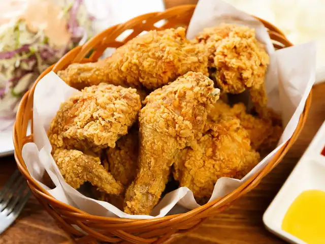 Muiz Hot Chicken Simpang Kerayong