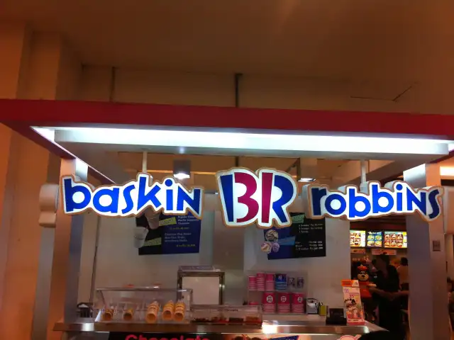 Gambar Makanan Baskin Robbins 11