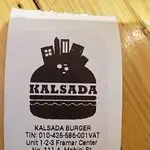Kalsada Burger - Kapasigan Branch Food Photo 8