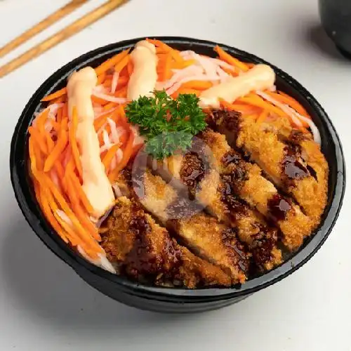 Gambar Makanan Ichimentei Bento, Melawai 3