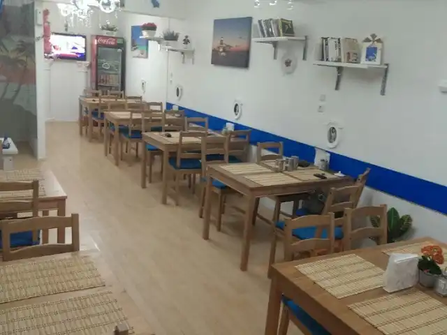 Cafe Mykonos'nin yemek ve ambiyans fotoğrafları 3