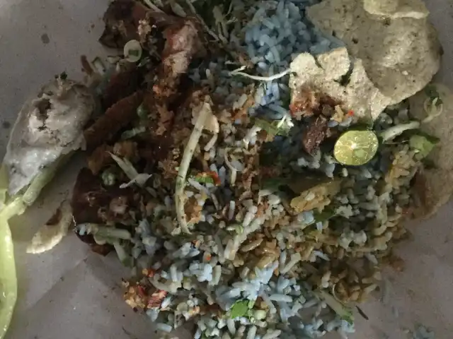 Nasi Kerabu Panji Food Photo 3