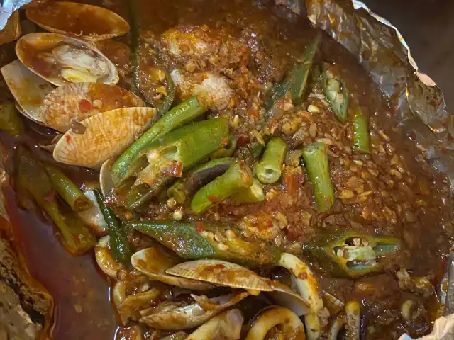 Portuguese Grilled Fish (Ikan Panggang Portugis Istimewa) Food Photo 15