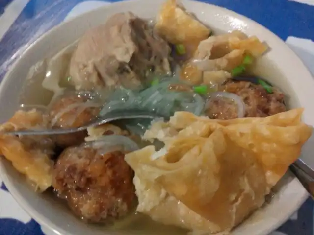 Gambar Makanan Bakso Eky 12