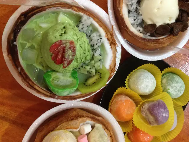 Gambar Makanan Mochi Maco 3