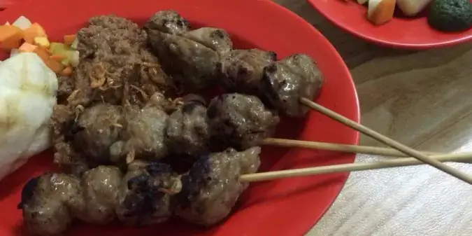 Bakso Bakar Putra Arema