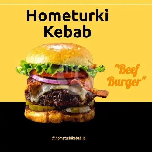 Gambar Makanan Kebab Home Turki Pusat, Pekalongan Timur 6