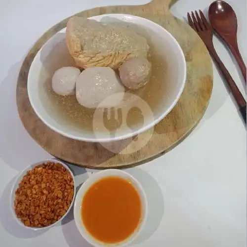 Gambar Makanan Bakso Sapi Pontianak Akim 79, Gunung Sahari 14