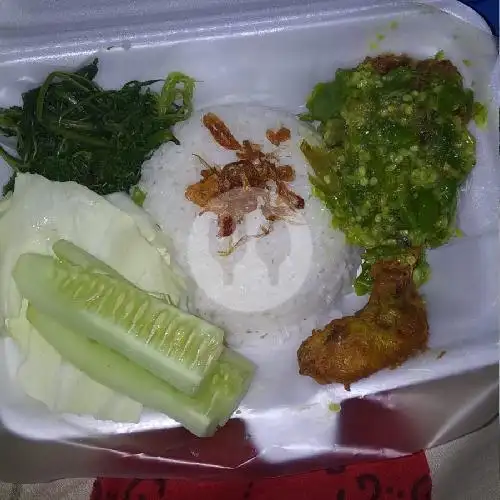 Gambar Makanan Ayam Geprek Spesial Sambel Ijo.Mbak Ari Binus 5