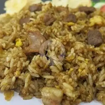 Gambar Makanan Nasi Goreng Mentor, Bekasi Timur 15