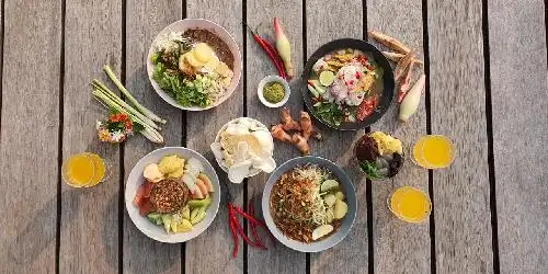 Laksa Medan Yoserizal, Muara Karang