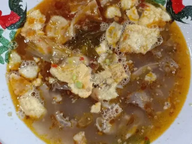 Gambar Makanan Sop & Sate Kambing Ibu Ajum 6