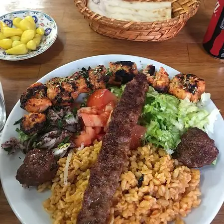 Ziya Baba Turk Mutfagi'nin yemek ve ambiyans fotoğrafları 41