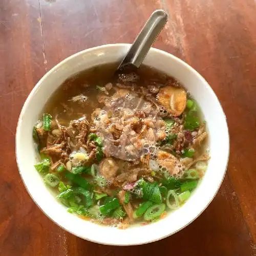 Gambar Makanan Soto Ayam KakiJangi, Jalan Damai 1