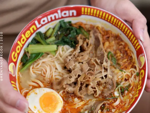 Gambar Makanan Golden Lamian 7