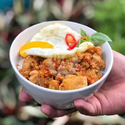 Gambar Makanan Marwah Nasi Uduk Jakarta & Nasi Goreng, Kedungkandang 7