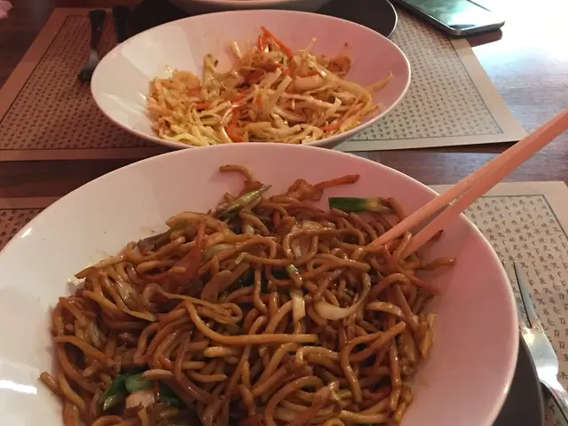 Çin Seddi'nin yemek ve ambiyans fotoğrafları 20