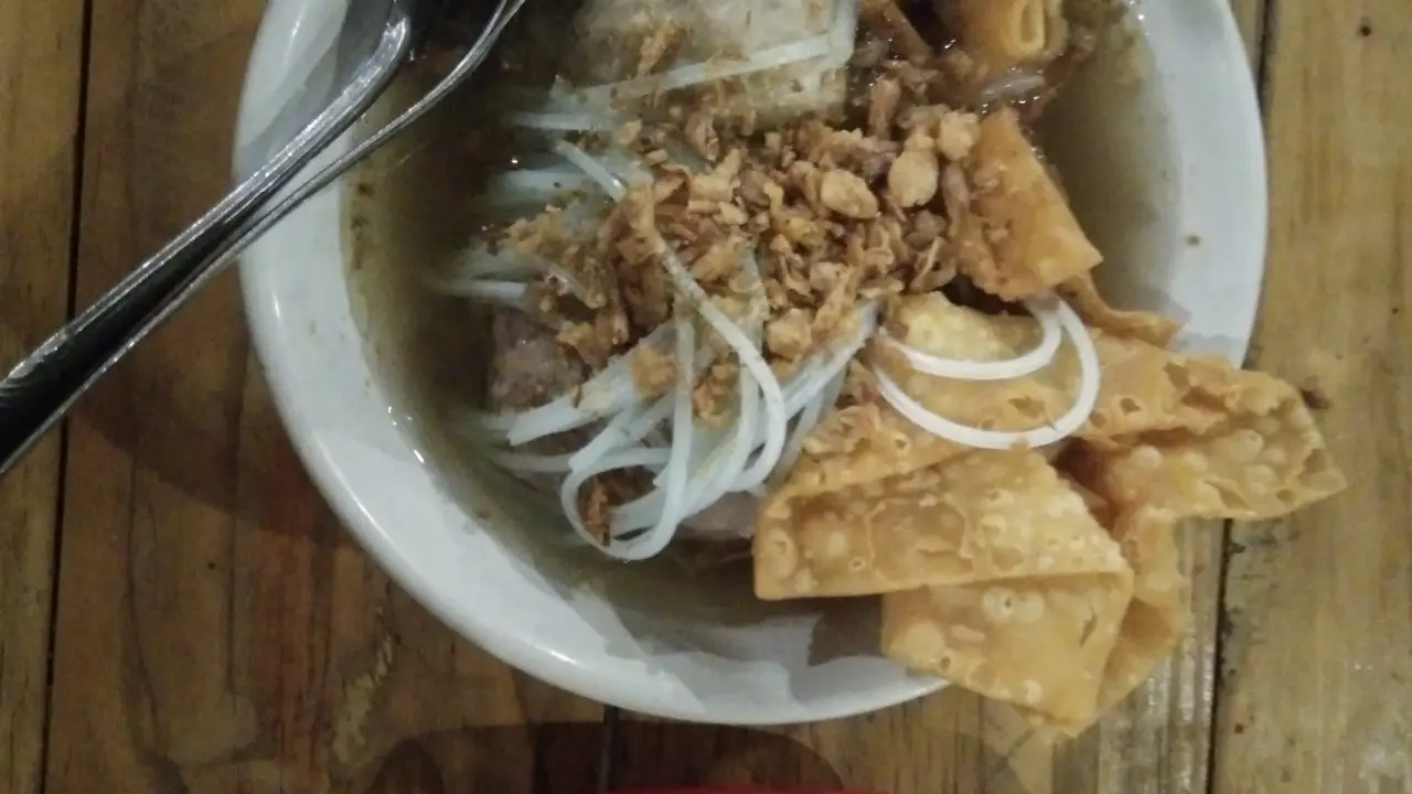 Bakso Abah Killer