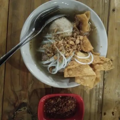 Bakso Abah Killer