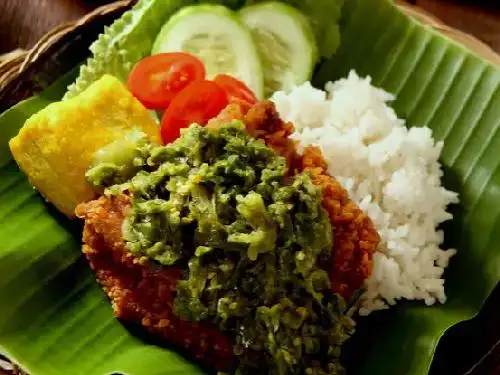 Ayam Cobek Kemangi, Kejaksan