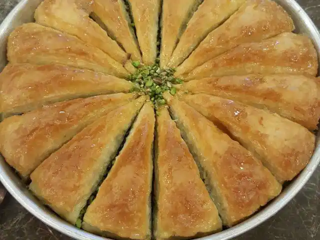 Fıstıkzade'nin yemek ve ambiyans fotoğrafları 73