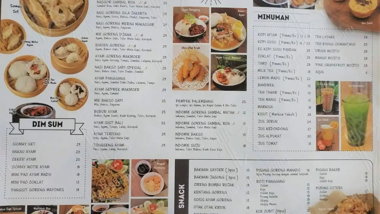 Kedai Makmoer