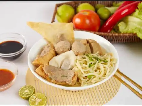 Mie Yamin Bakso Pengen, Kemayoran