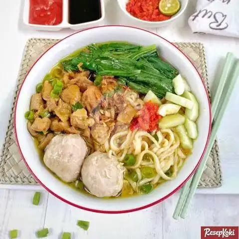 Gambar Makanan Warung Mie Bojong Koneng 6