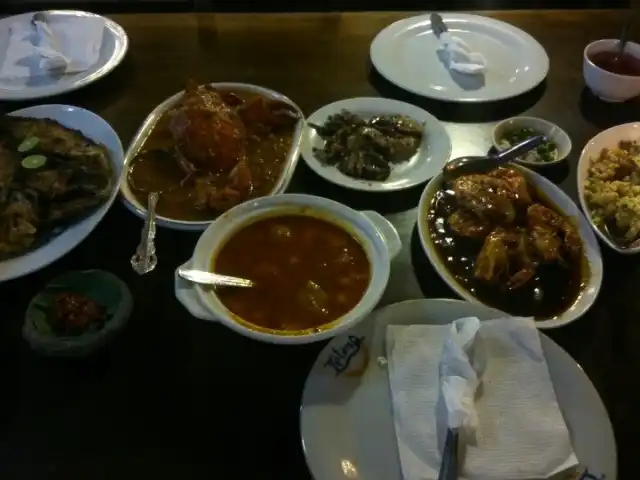 Gambar Makanan Telaga Seafood Restaurant 11