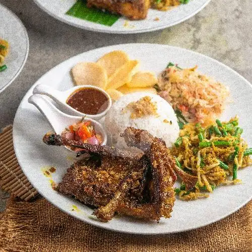 Gambar Makanan Semanggi Fusion, Medan Polonia 4