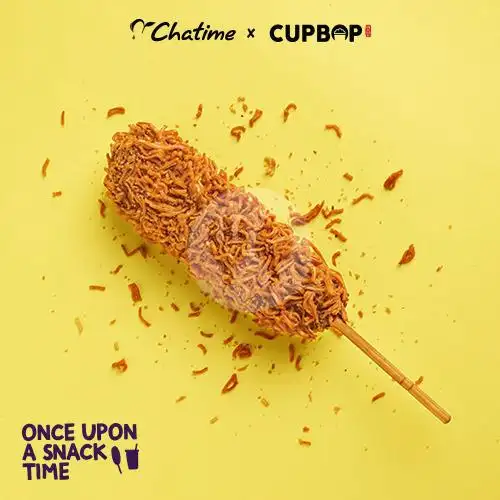 Gambar Makanan Chatime x Cupbop, Lottemart Kelapa Gading 14