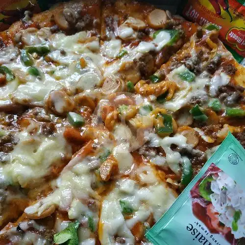 Gambar Makanan Maya Pizza, Cisarua 3